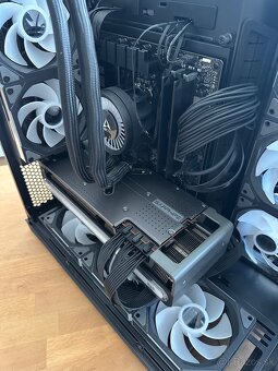 Herný PC Ryzen 9 7950X RX 7900 XTX 64GB Záruka - 6