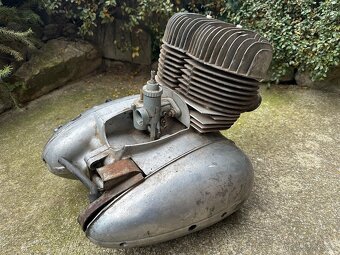Motor na Jawa 350 / 360 - 6