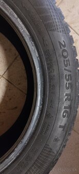 Zimné Continental WinterContact TS 860 205/55/16 91T - 6