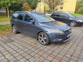 Ford Focus combi 1.6 TDCi 80kw - 6