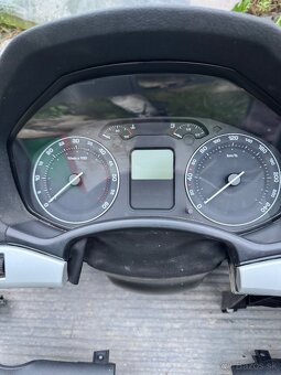 Škoda octavia 2 combi - 6