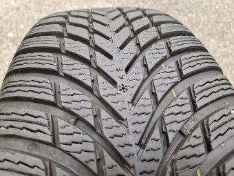 5x108 r18 kolesa disky volvo XC60 xc60 alu čierne 235 60 18 - 6