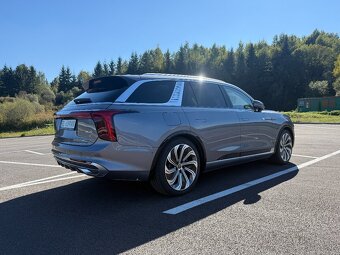 Elektrické SUV 4x4 - Hongqi E-HS9 – Flagship Long Range - 6