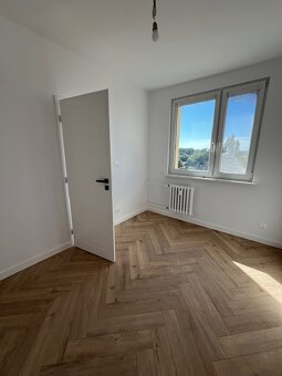 novo zrekonštruovaný 4 izb. byt, Poloreckého ul. - 6