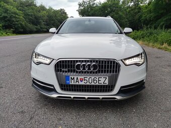 Audi A6 Allroad C7 3.0 TDI 180kw, S-tronic 7st. - 6