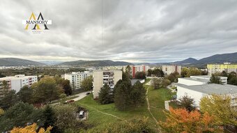 Slnečný 3-izbový byt s loggiou a výhľadom na Rozkvete - 6