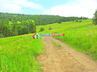 Pozemky na predaj Ždiar-ZNIŽENA CENA - 6