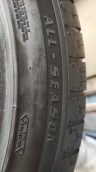 2ks Goodyear 285/40R20 RunFlat - 6