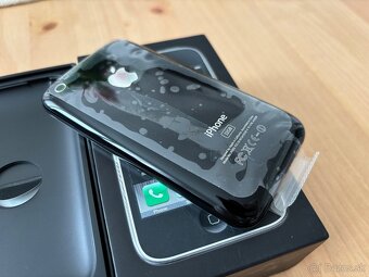 Nový Apple iPhone 3GS 32GB Black - 6