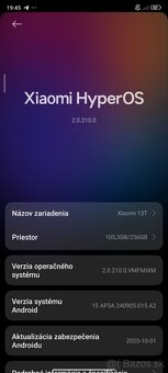 Predám Xiaomi 13T 5G - 6