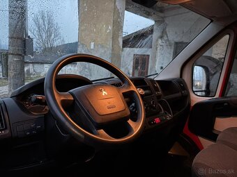PEUGEOT BOXER 2.2 HDI - 6