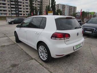 Volkswagen Golf Variant 1.4 TSI - splátka 146,-€ - 6