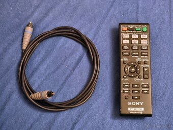 Domáce kino Sony DAV-DZ740 (5.1, DVD, 1000 W) - 6