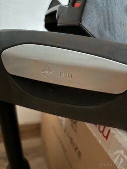 Cybex cloud G i-size + base G - 6