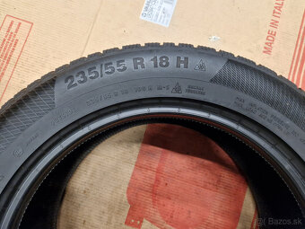 235/55 r18 zimné 3ks pneumatiky 235 55 18 con - 6