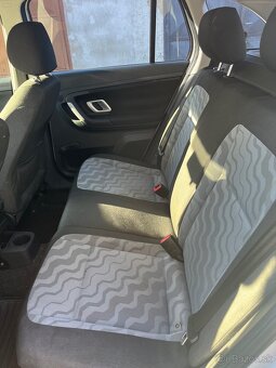 Škoda Fabia 1.6mpi 77kw AUTOMAT - 6