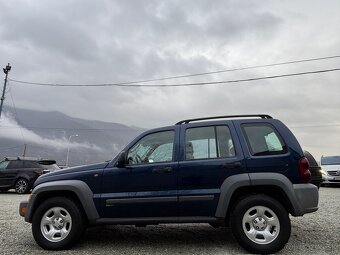 Jeep Cherokee 2.8 CRD 16V Sport A/T – 2006, 4x4, TOP stav - 6
