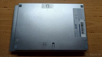 PS2 slim - silver - 6