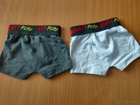 Trička,boxerky,gaťky,tepláčky,nohavice - 6