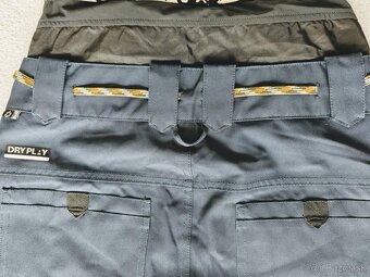 lyziarske nohavice PICTURE ORGANIC model UNDER, snežný pás - 6