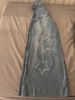 Džeginsy, tričká zn. H&M - 6
