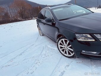 Predám Octavia 3Fl rodinné combi - 6
