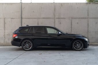 BMW Rad 3 Touring 330d - 6
