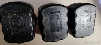 Bosch akumulátor - 6