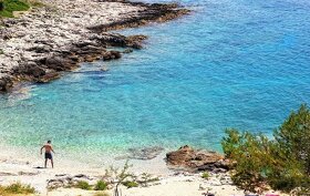 Letné prázdniny v Chorvátsku v dome pri mori - 6