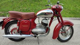 Jawa 350/354 rok 1961 - 6