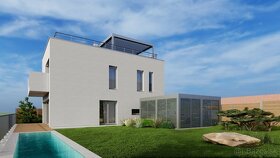 Luxusný rodinný dom s panoramatickým výhľadom / obec Hôrky - 6