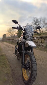 DUCATI Scrambler DS - 6