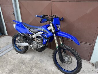 Yamaha WR450 2021 - 6