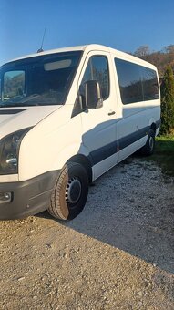 Volkswagen Craftef 2.0 tdi 9 miest - 6