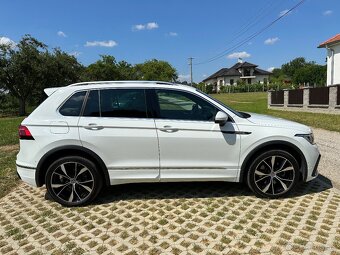 VW Tiguan R-line 4M 2.0 TDI 200HP SR - 6