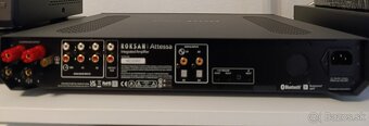 Roksan Attessa integrad zosilňovač čierny - 6
