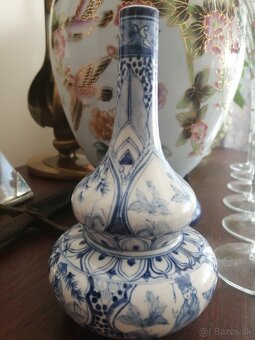 vzácna porcelánová váza 02 - 6