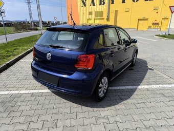 Volkswagen Polo 1.2 12V Comfortline 2009 - 6
