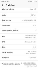 Honor 9 - 6