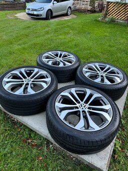 225 45/ R17 GoodYear letné 5x112 REZERVOVANÉ - 6