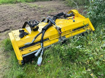 Lesná fréza energreen robomax 75 + Iveco - 6