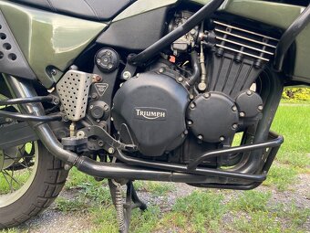 Triumph Tiger 900 r.v. 1997 - 6