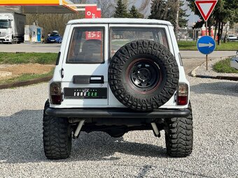 Nissan Patrol wagon 2.8td - 6