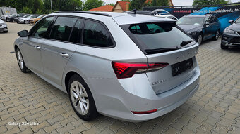 Škoda Octavia Combi 2.0 TDI SCR Style DSG - 6