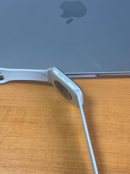 Apple Watch 10 46mm Silver nové rok záruka - 6