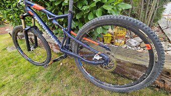 Celoodpružený bicykel Rockrider ST 540S - 6