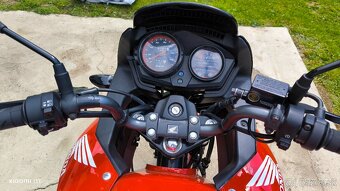 Honda CBF 125 M - 6