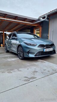 Kia CEED SW 1,5 T-GDI M6 SPORT - 6