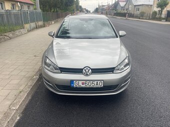 VW Golf 7 1,6tdi - 6
