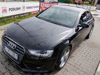 Predám Audi A4 - 6